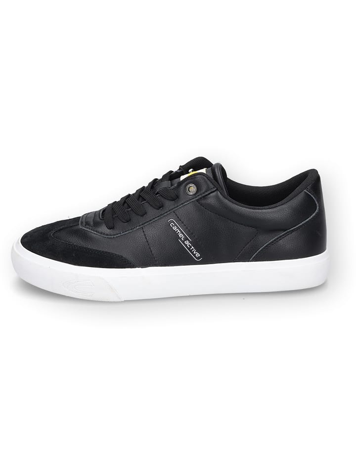 Camel Active Leder-Sneakers 