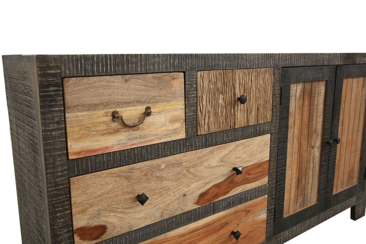 INTERIA Home&Living Sideboard 88cm TARIM