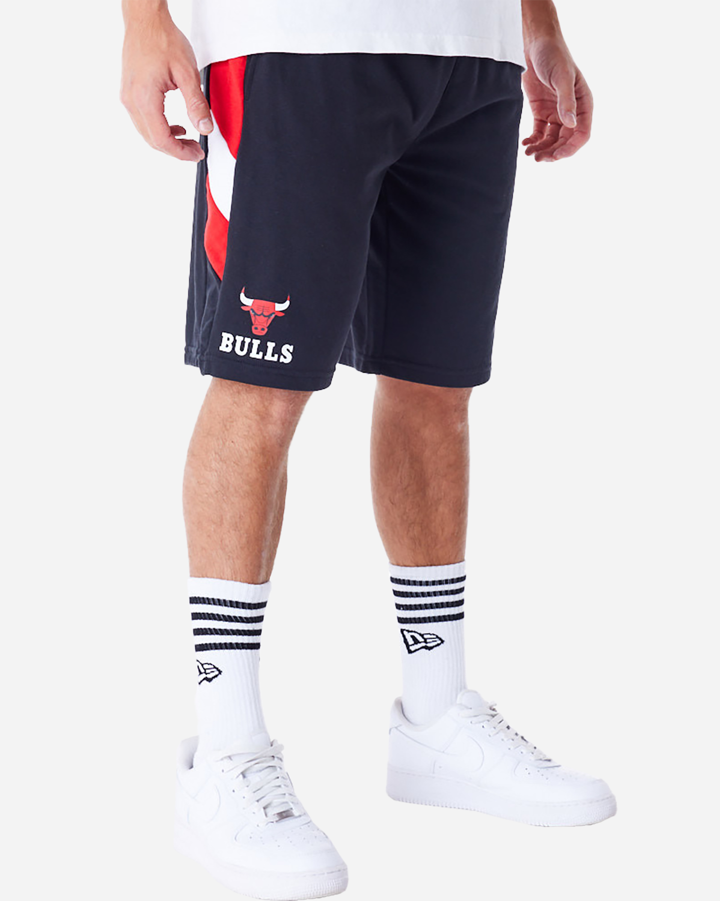 Basketbalové oblečenie New Era NBA Panel Os Bulls M 60564793