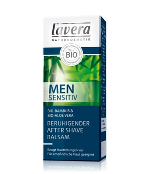 lavera Men sensitiv Beruhigend After Shave Balsam-50 ml