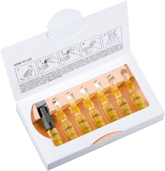 BABOR Ampoule Concentrates Multi Vitamin Ampullen