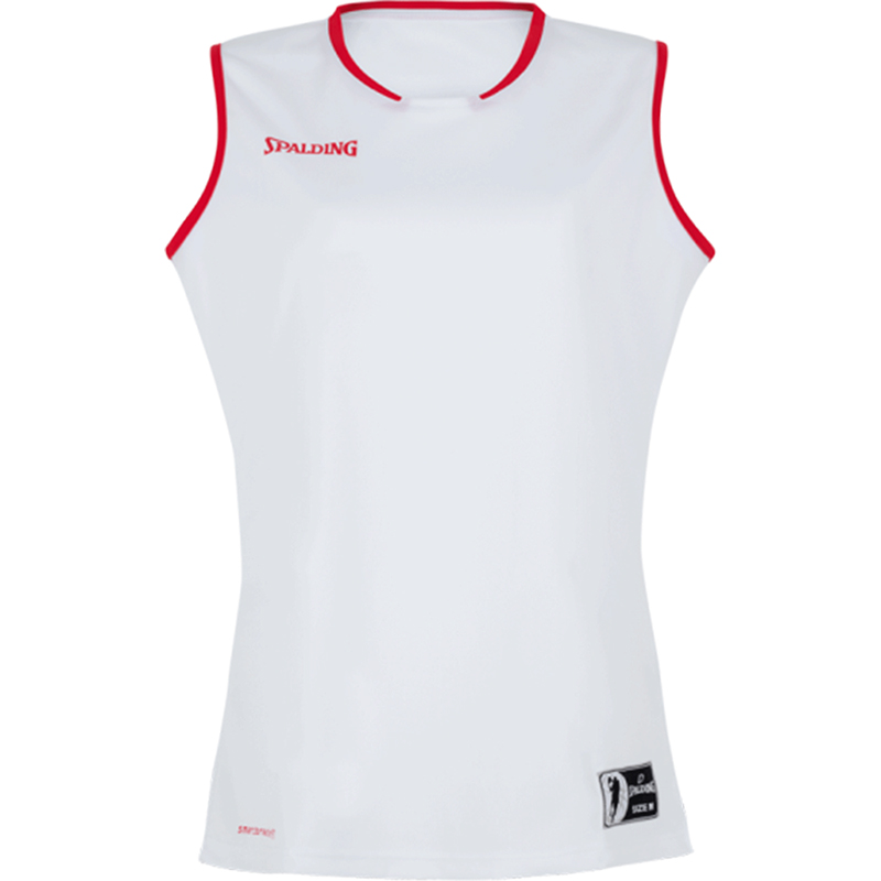 Spalding Move Tank Top Damen Weiss F06
