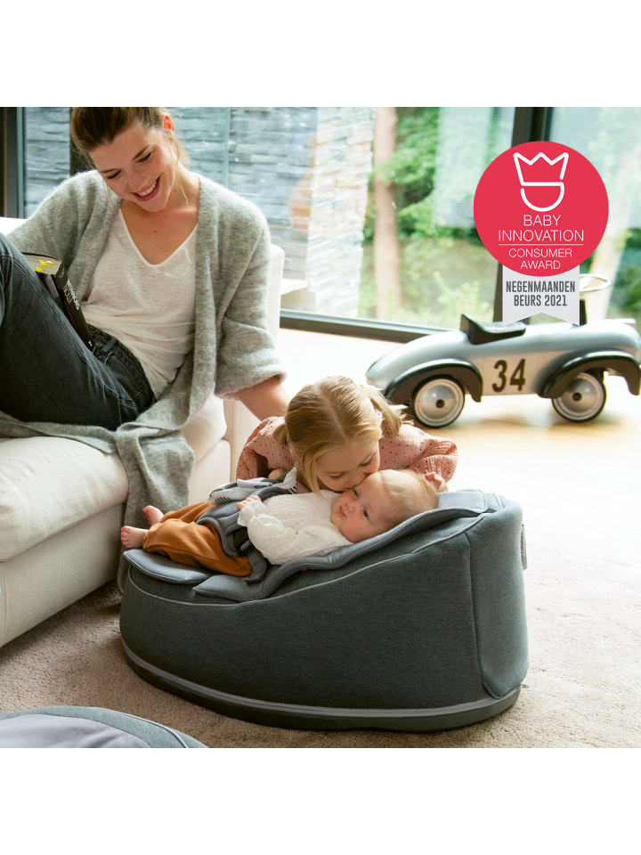 doomoo Babysitzsack Seat'n Swing anthrazit günstig kaufen onesize
