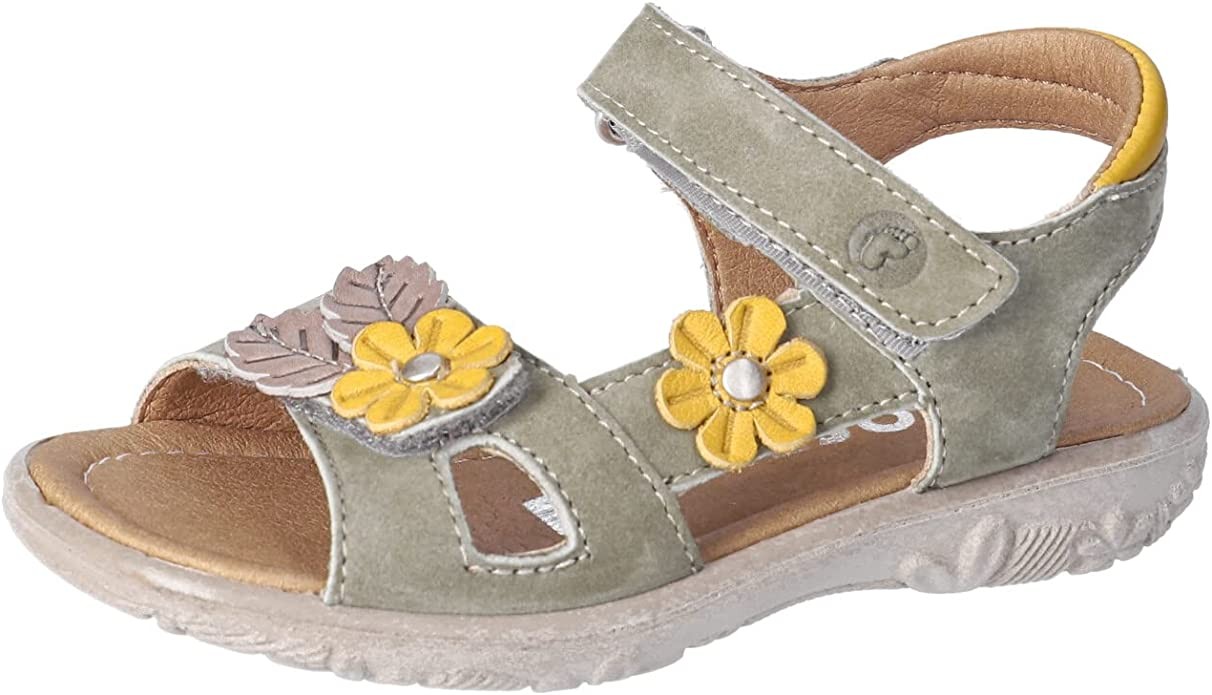 RICOSTA Mädchen Sandalen grün CILLA M