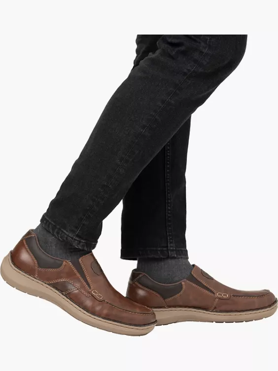 Rieker Herren Slipper