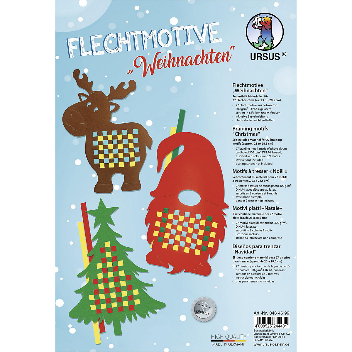 Flechtmotive 