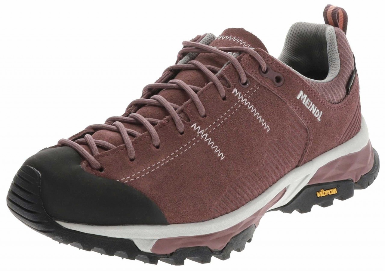 MEINDL Komfort Schnürer rot San Diego Lady GTX