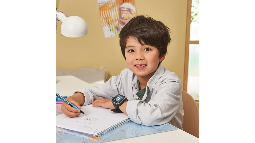 VTech - Kiditronics - KidiZoom Smart Watch MAX schwarz