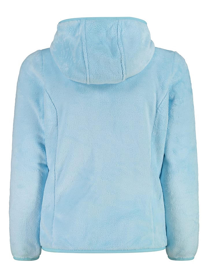 CMP Fleecejacke in Hellblau günstig kaufen