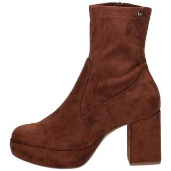 s.Oliver Stiefelette in braun