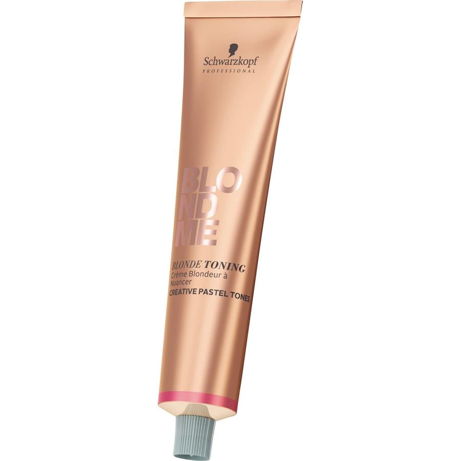 Blonde Toning