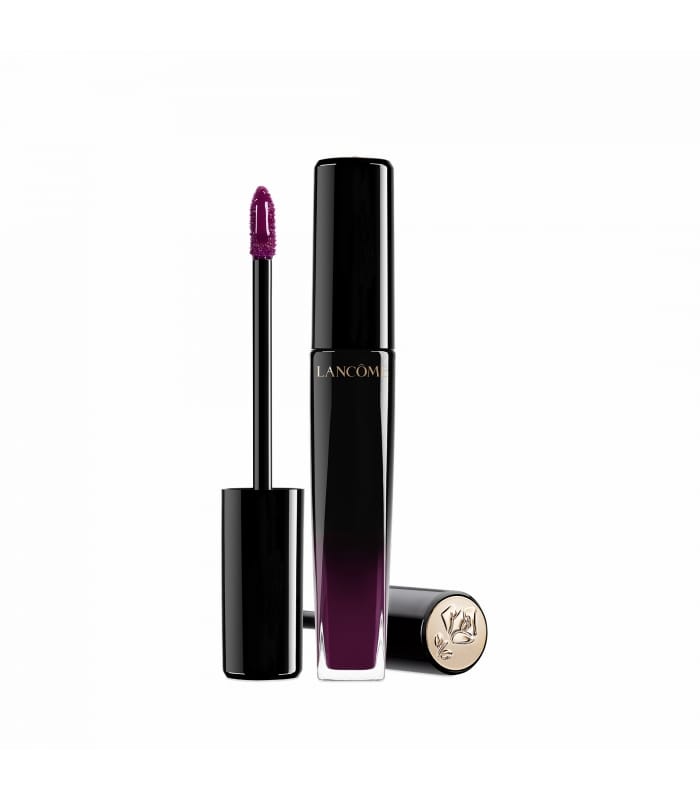 Lancôme-L'ABSOLU LACQUER-Laque à Lèvres Longue Tenue Brillance & Couleur Modulables