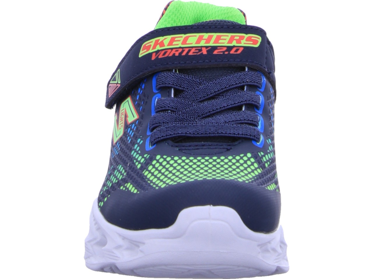 SKECHERS Jungen Halbschuhe blau S-Lights®-VORTEX 2.0