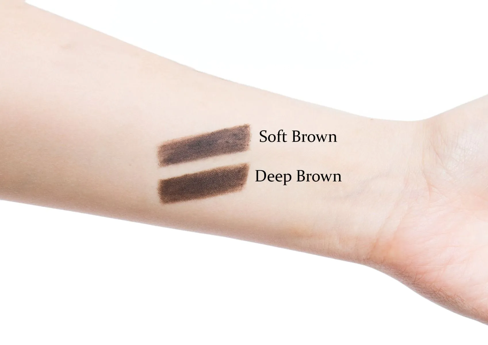 Оловка за обрве Lash Brow Brow Architect тамно смеђа