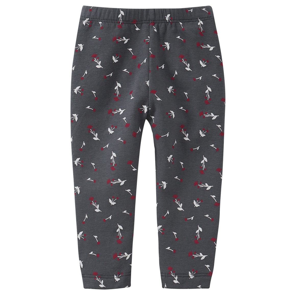 Baby Leggings mit Blumen-Allover