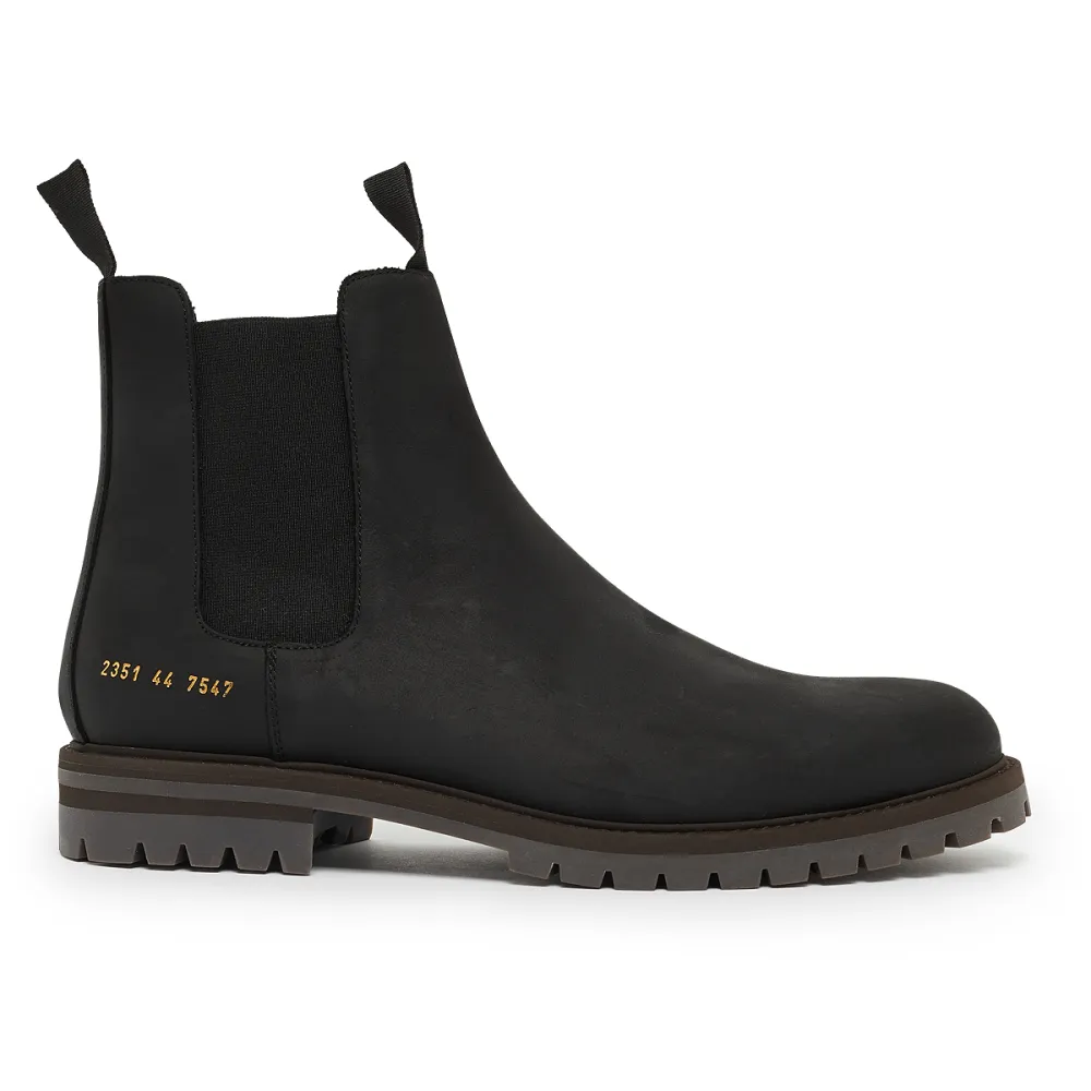 Common Projects Winter Chelsea 2351 2351-7547 / schwarz