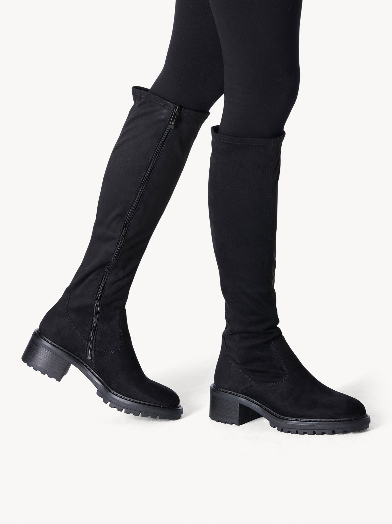 Bottes - noir