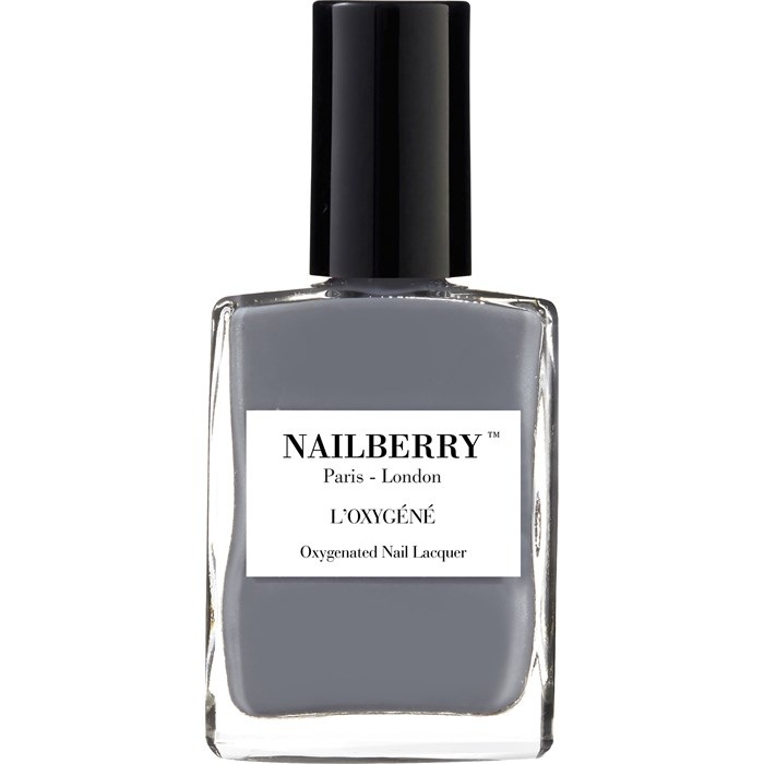 Oxygenated Nail Lacquer