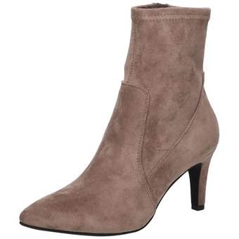 s.Oliver Stiefelette in beige