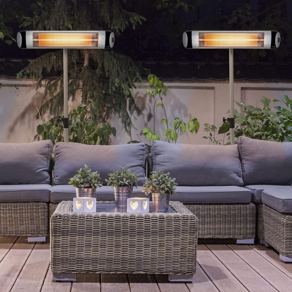 Grzejnik na podczerwień Trotec 1410003122 IR 2570 S