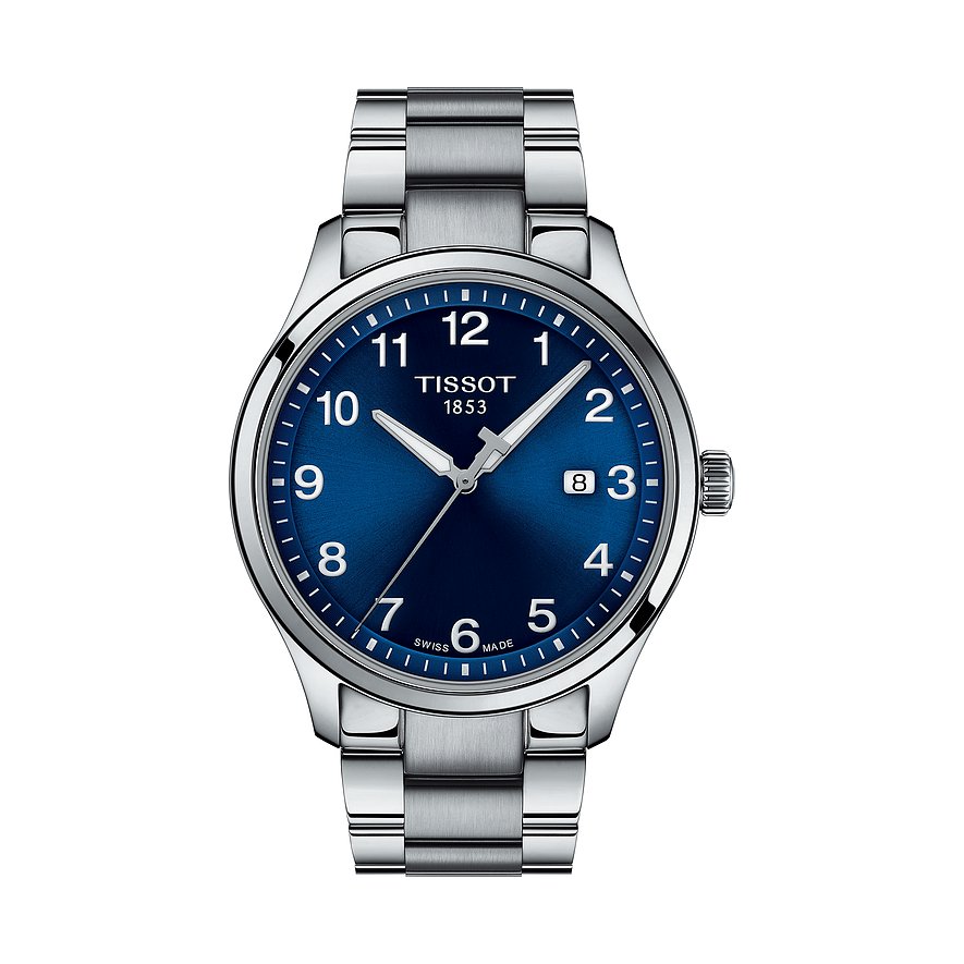 Tissot Herrenuhr Gent XL Classic