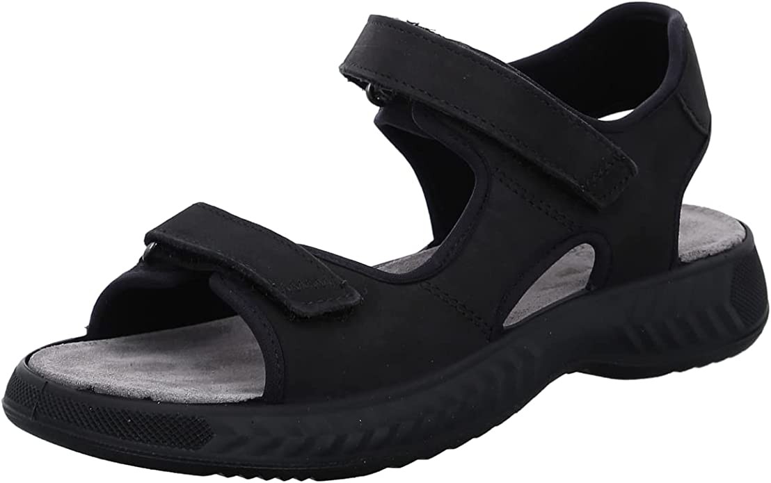 ARA Klassische Sandalen schwarz