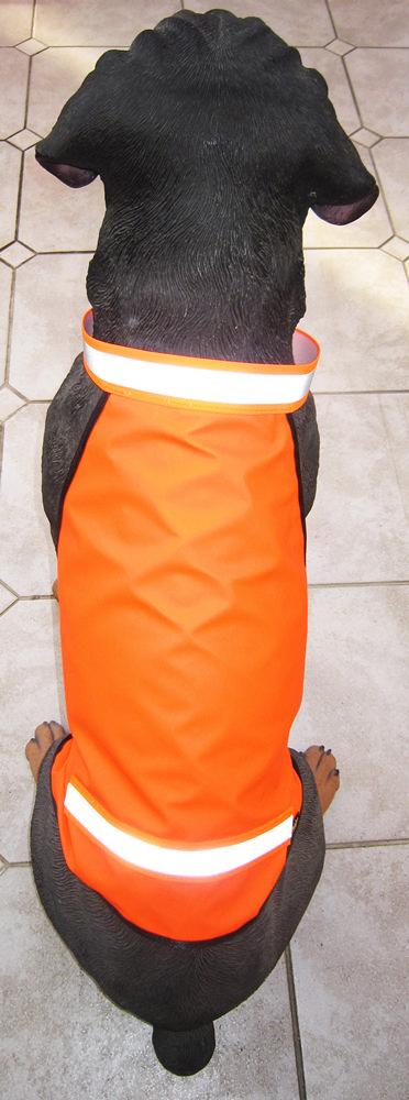 Heim Signalweste, leuchtorange Gr.XL
