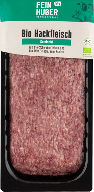 Feinhuber Bio Hackfleisch Gemischt