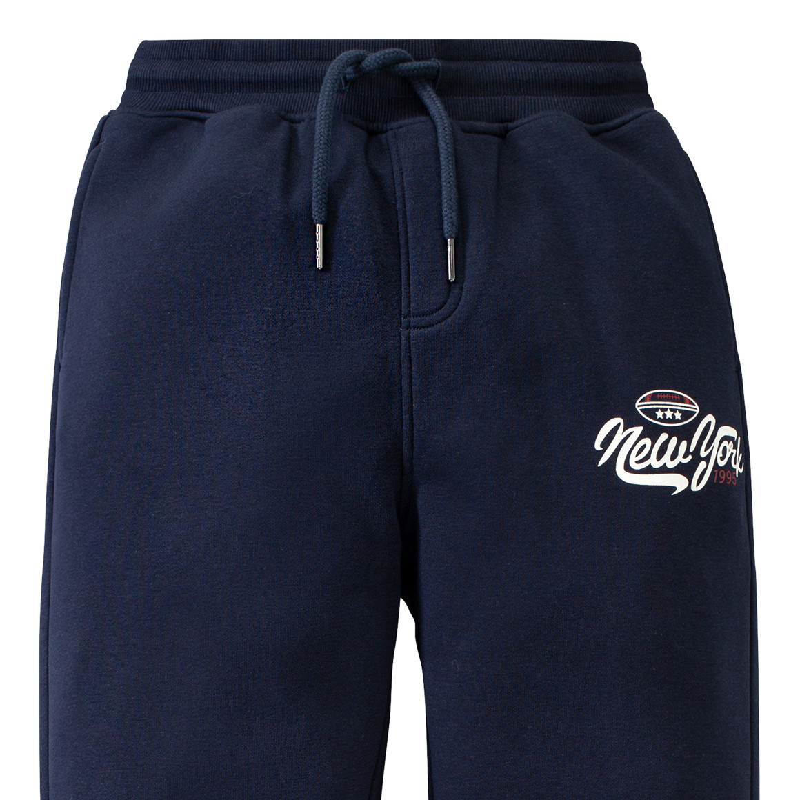 Jungen Jogginghose mit kleinem Print