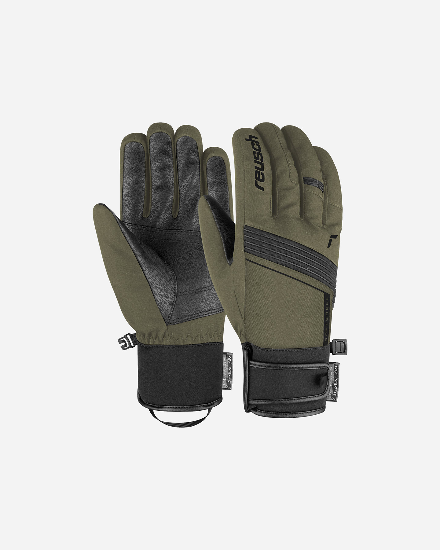 Guanti Sci Reusch Luca R-tex M 6101251-5710