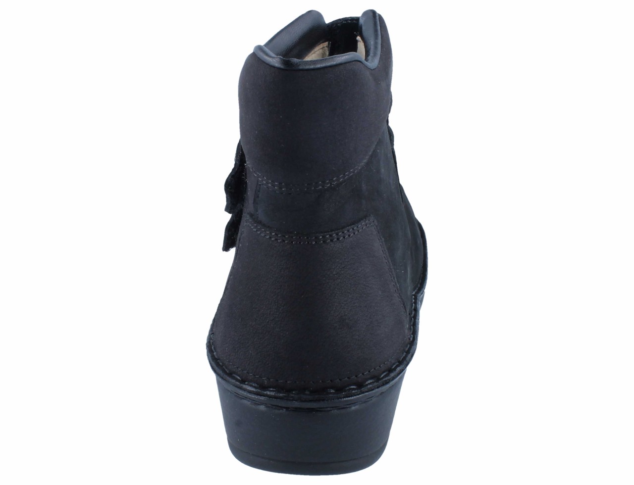 FINN COMFORT Freizeit Schnürer schwarz 96402 046099