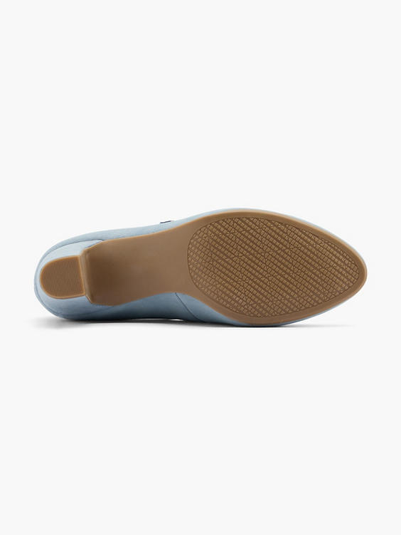 5th Avenue Leder Spangenpumps
