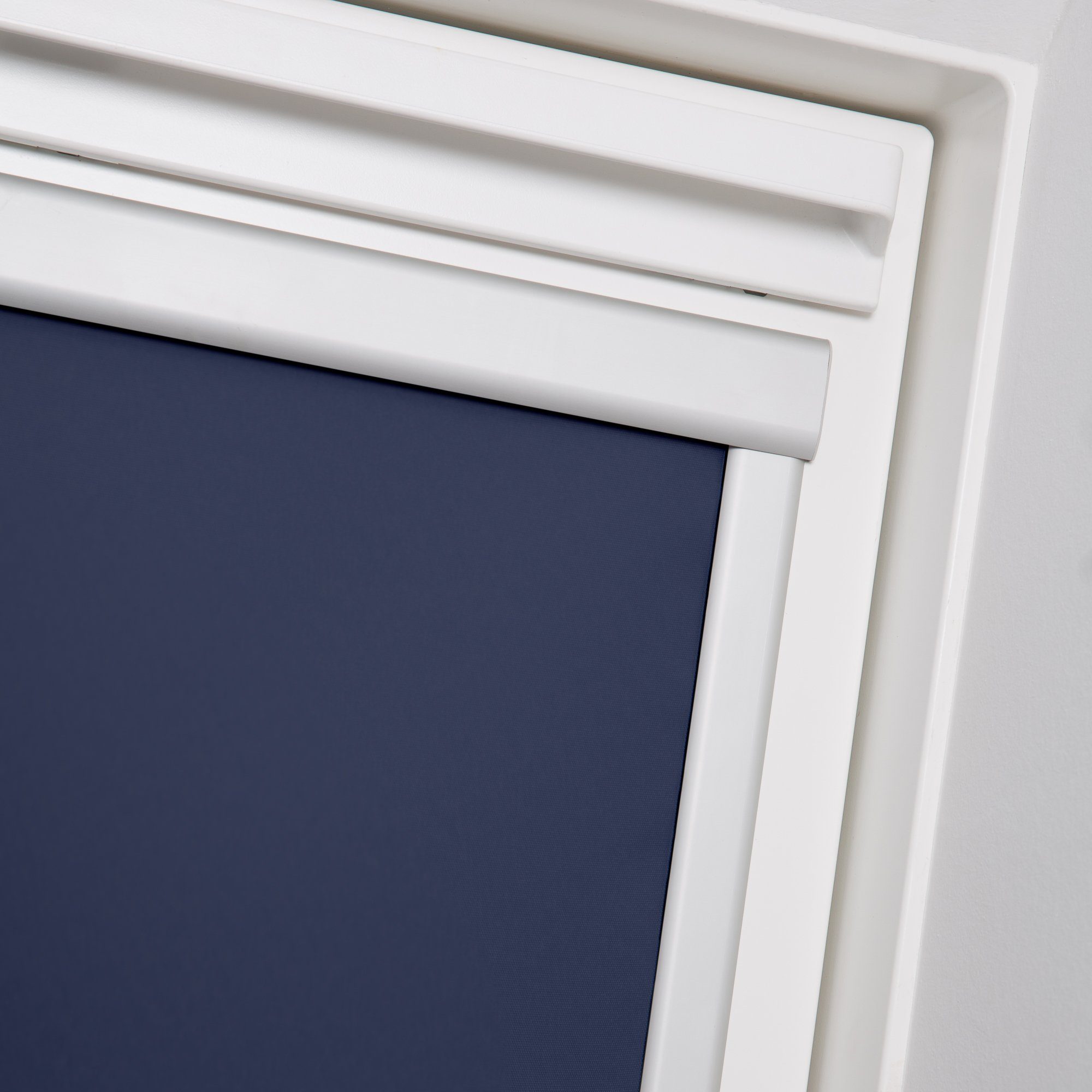 Dachfensterrollo Skylight, Thermo, Verdunkelung LICHTBLICK ORIGINAL, LICHTBLICK ORIGINAL, verdunkelnd, Anschraubbar, Anschraubbar