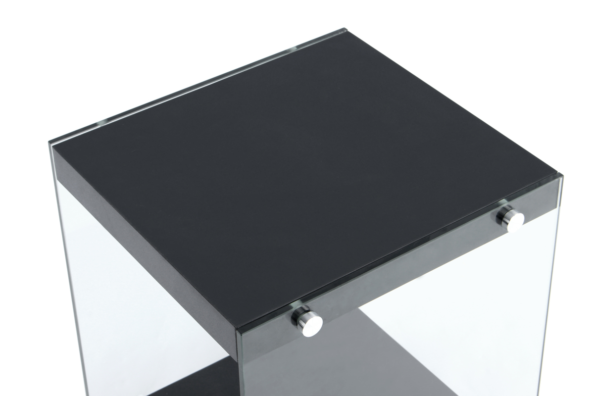 Kayoom Beistelltisch Elementary 225 Schwarz