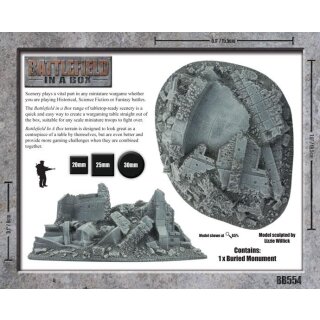 Buried Monument
