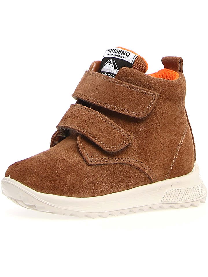 Naturino Leder-Sneakers 