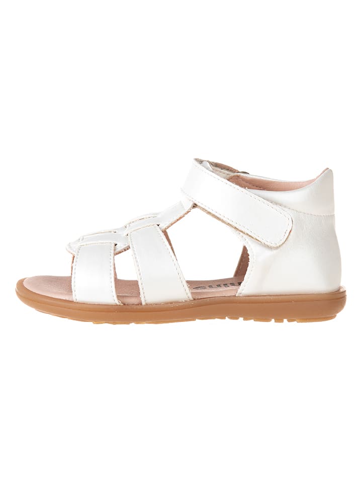 kmins Sandalen in Weiß günstig kaufen