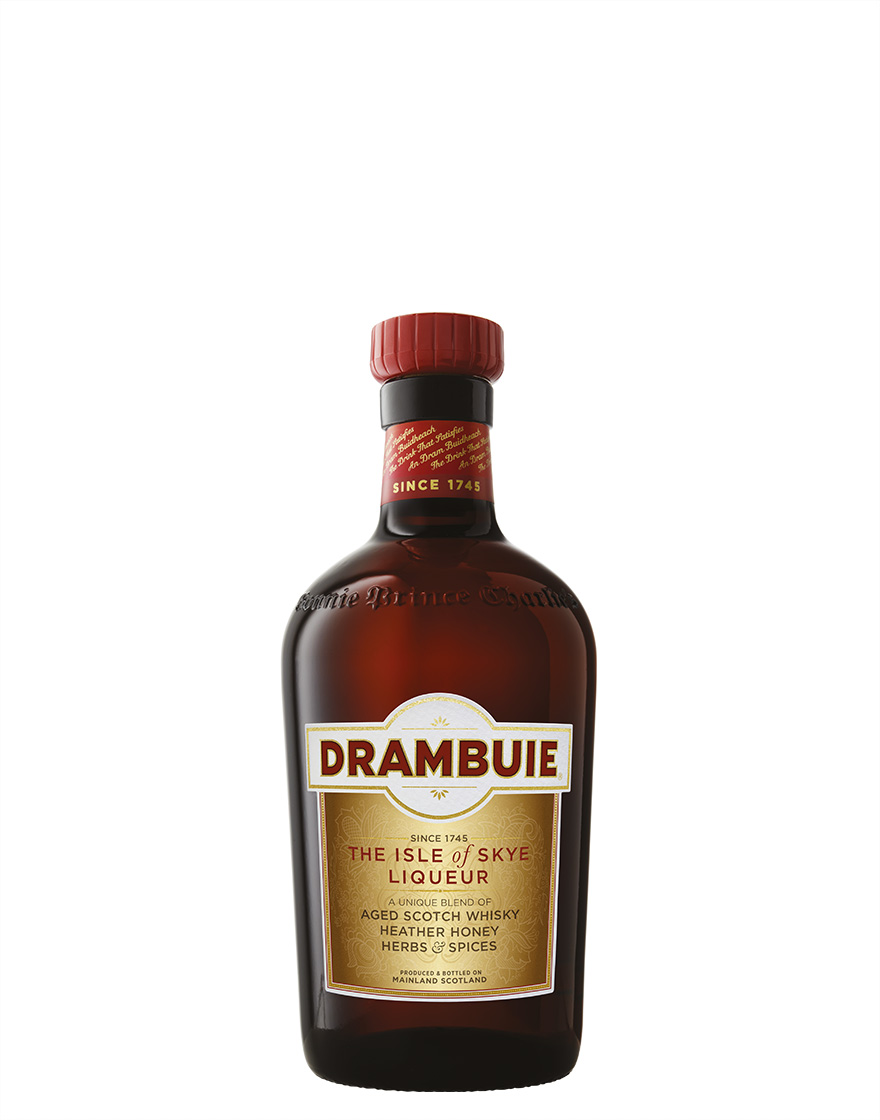 Heather Honey Whisky Liqueur Drambuie 0,7 ℓ