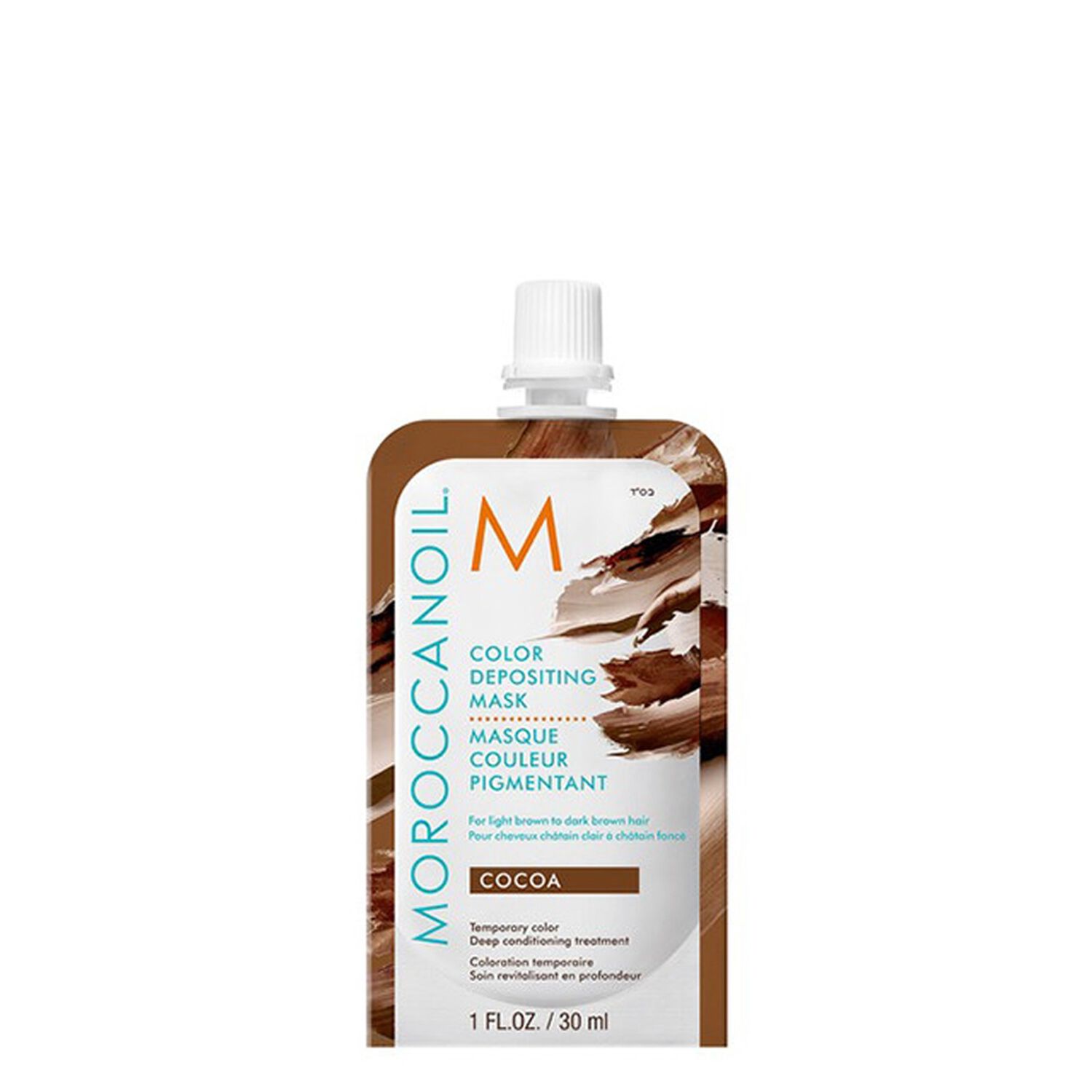 Moroccanoil Masque Couleur Pigmentant Cacao 30 ml