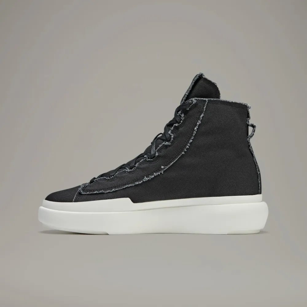 Y-3 Nizza High ID1459 / schwarz