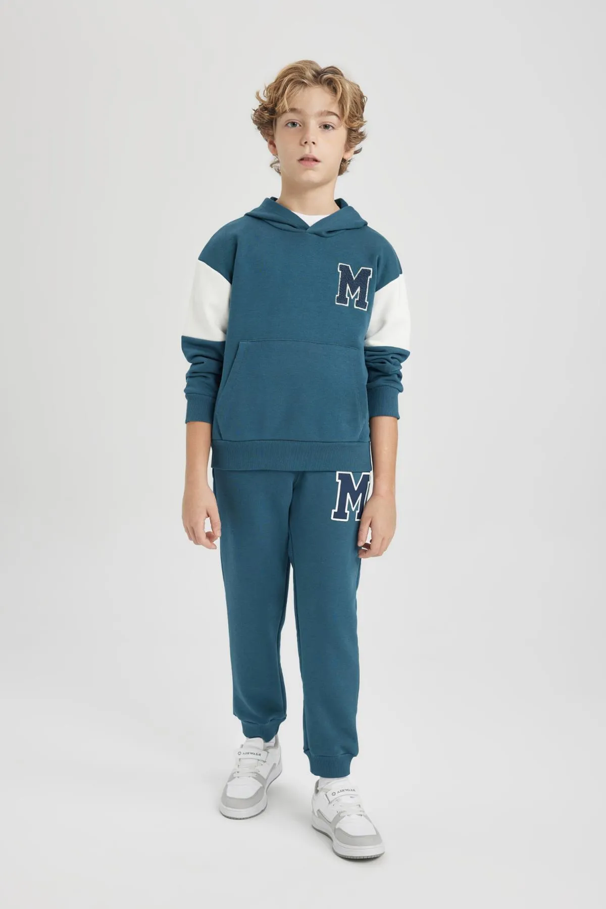 DeFacto  Bedruckte Jogginghose für Jungen B8922a823cw