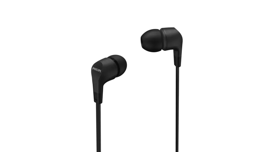 PHILIPS Kopfhörer E1105BK
