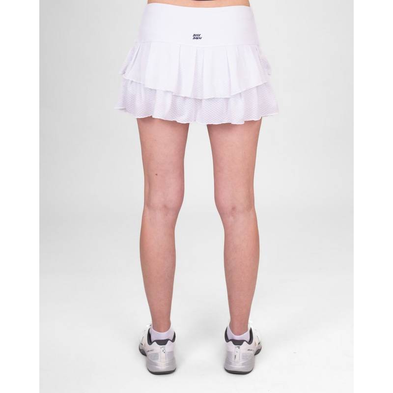BIDI BADU Crew Pleated Skort Tennisrock Damen