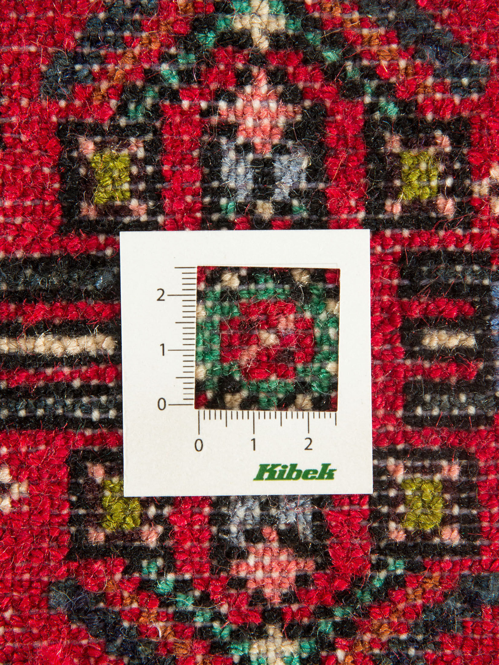 Tadjabad Hamadan ca. 85 x 315 cm, Unikat / Einzelstück