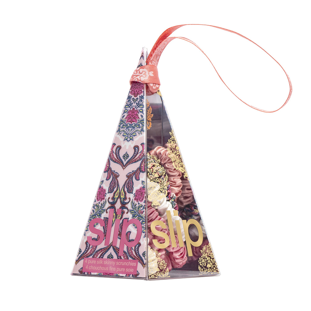 slip slip scrunchie ornament - chelsea chouchous skinny