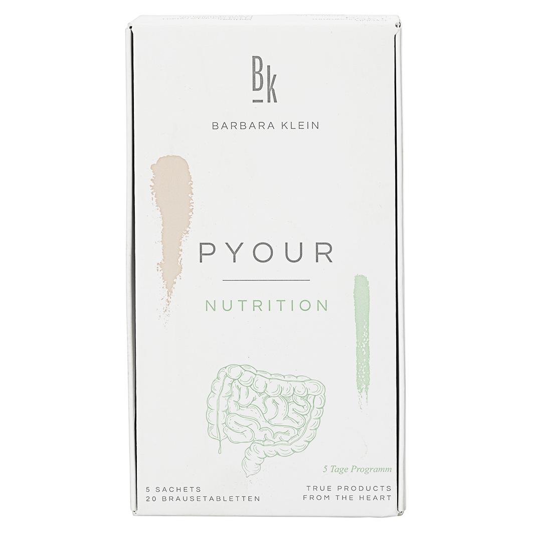 Pyour 5 Tage