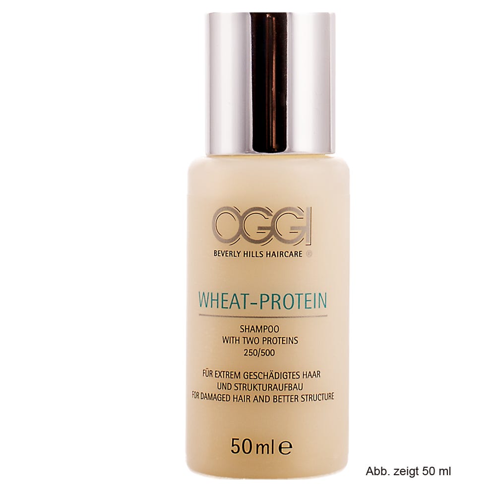 Oggi Wheat Protein Shampoo 100 ml