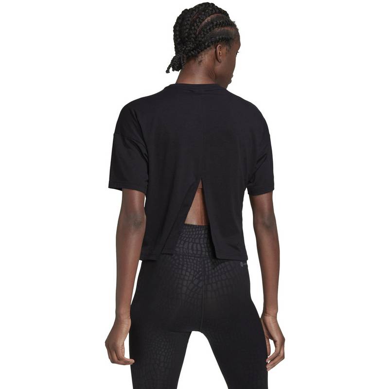 adidas 3 BAR Funktionsshirt Damen