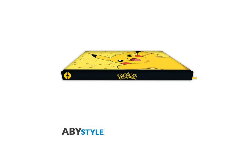 POKEMON - A5 Notebook 