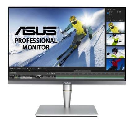 ASUS 62,2 cm (24,5 Zoll) LCD Monitor VA ProArt PA24AC